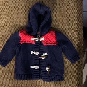 Paddington Bear for Baby Gap Sweater